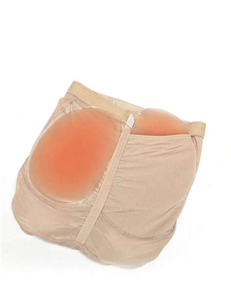 fake butt pads|Silicone Butt Pads Fake Buttocks Shaper Panty with .